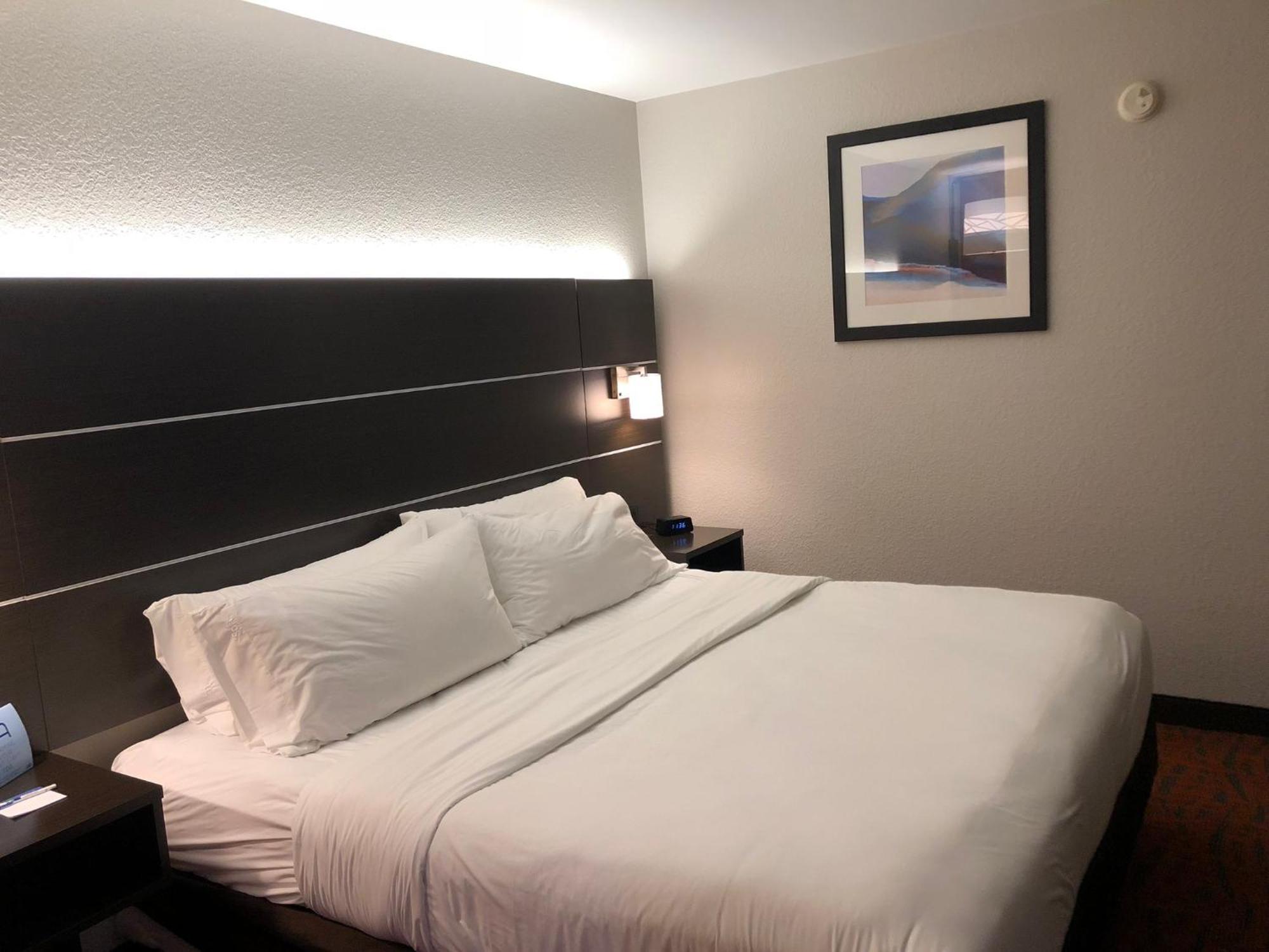 Holiday Inn Express Metropolis By Ihg Exterior foto
