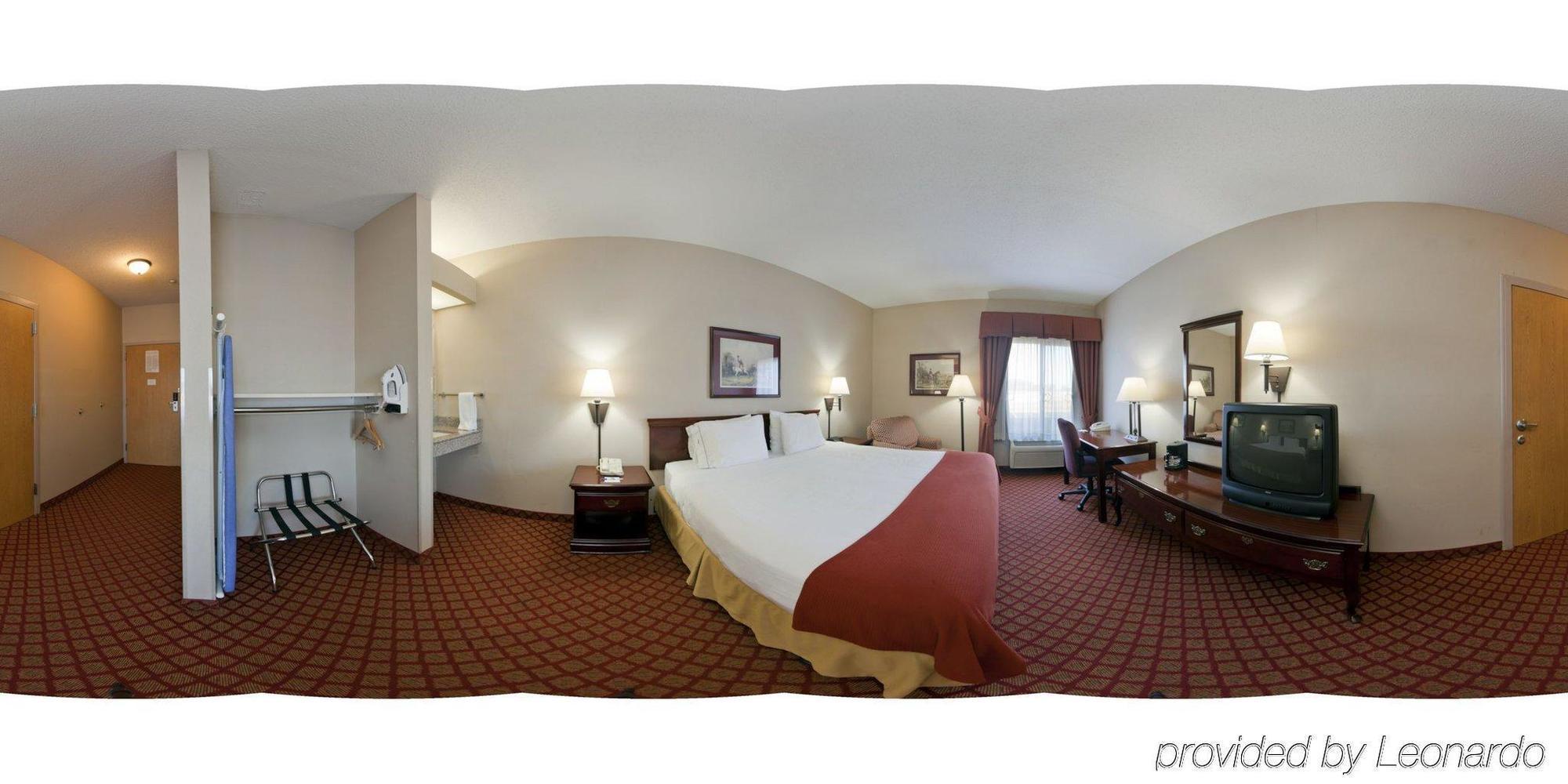 Holiday Inn Express Metropolis By Ihg Zimmer foto